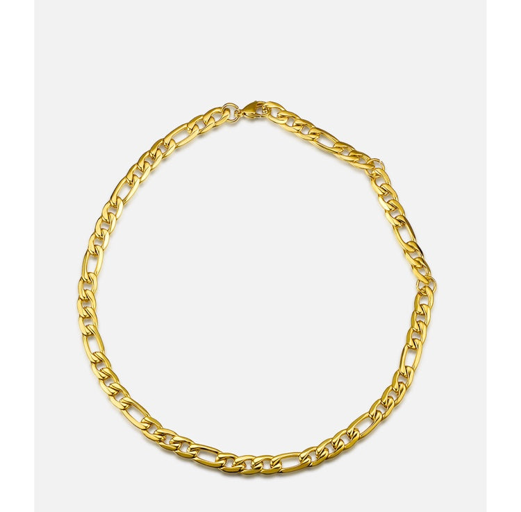 Link Chain Choker Necklace