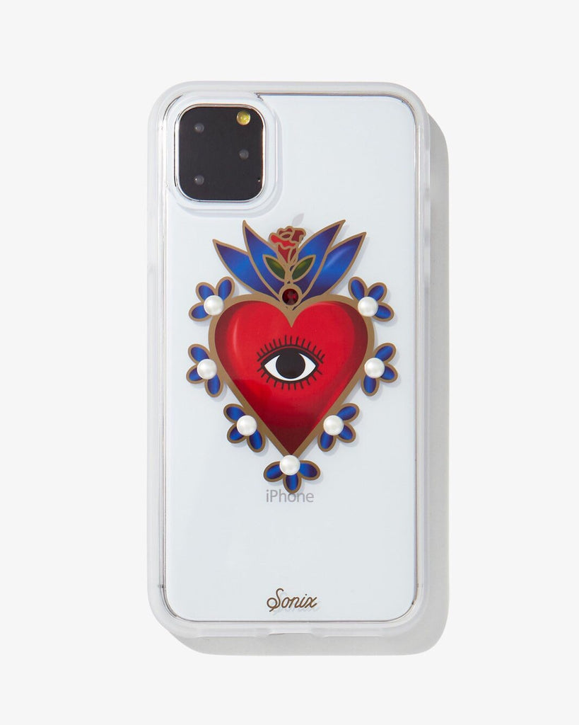 Sacred Heart iPhone 11 /XR Case